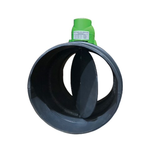 24V Motorised Damper